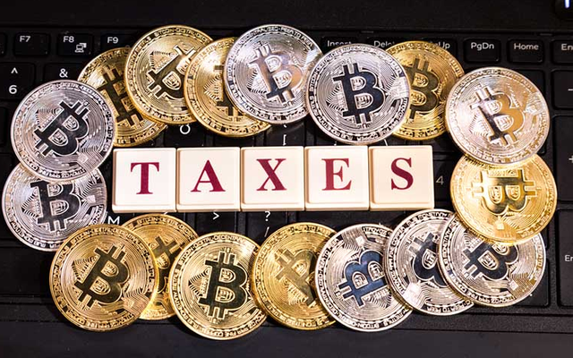 is cryptocurrency taxable