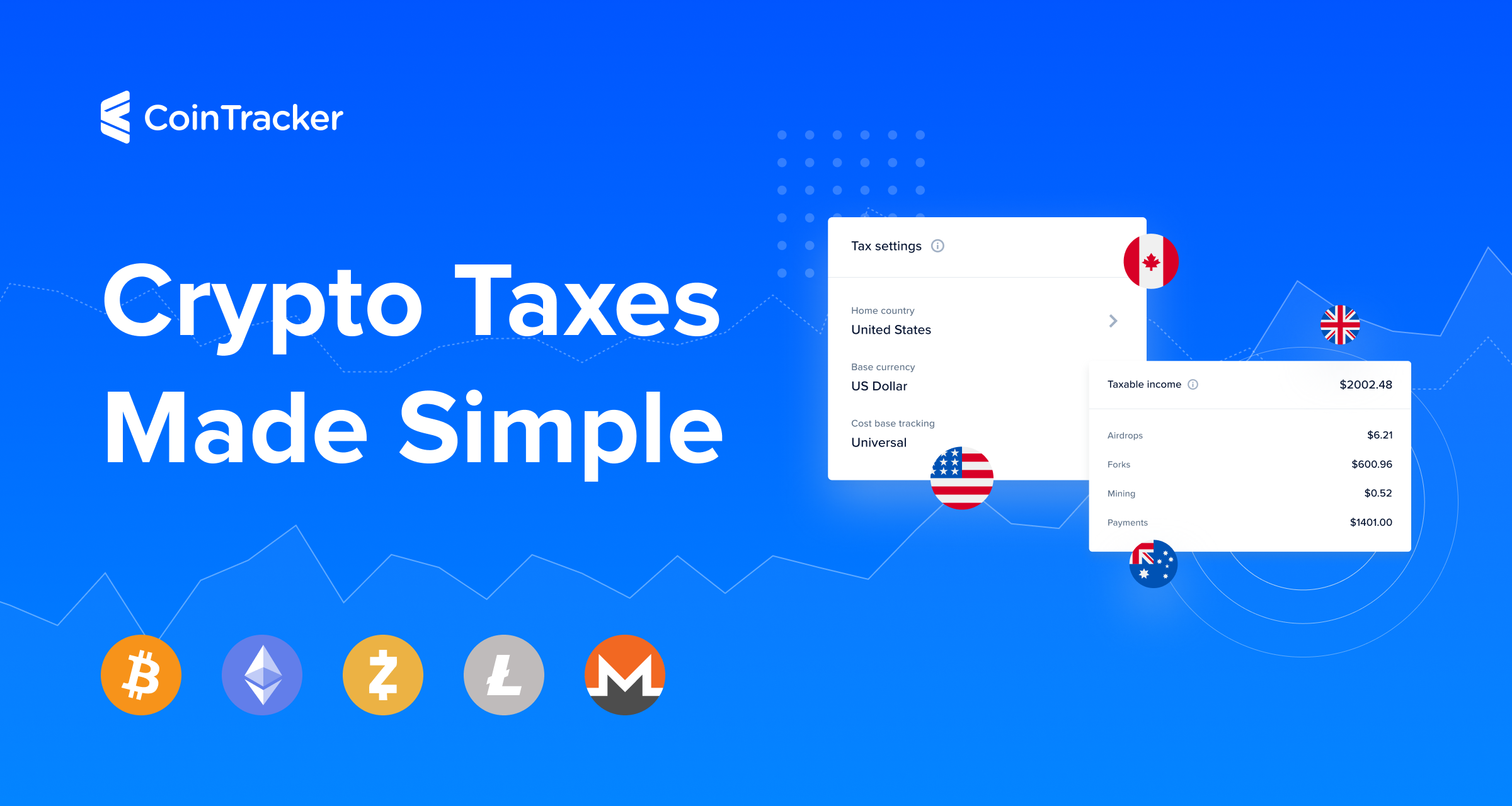 The 2020 Guide To Cryptocurrency Taxes