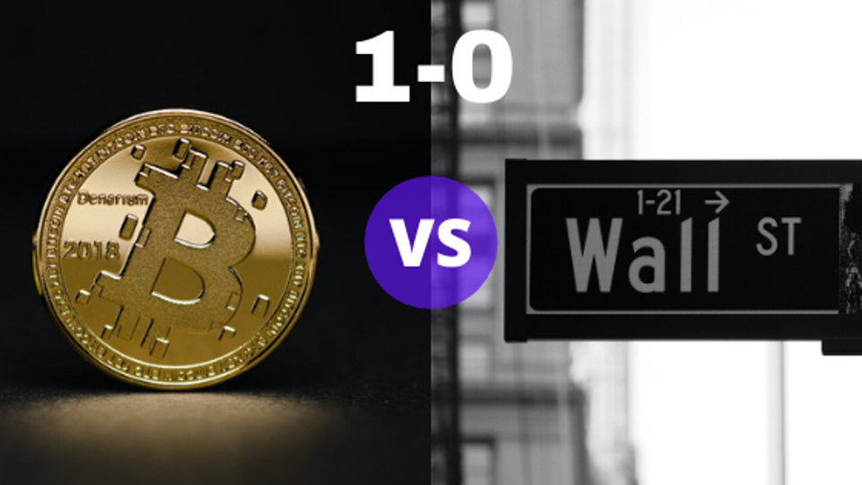 Bitcoin Vs. Stocks: Which Is More Tax Efficient Investment?