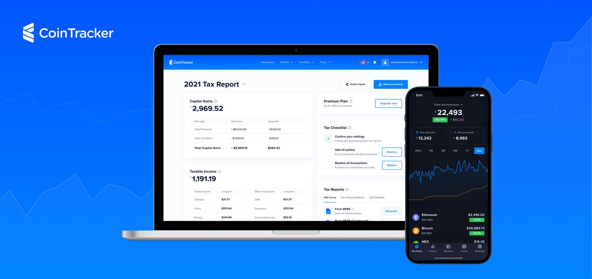 cointracker crypto