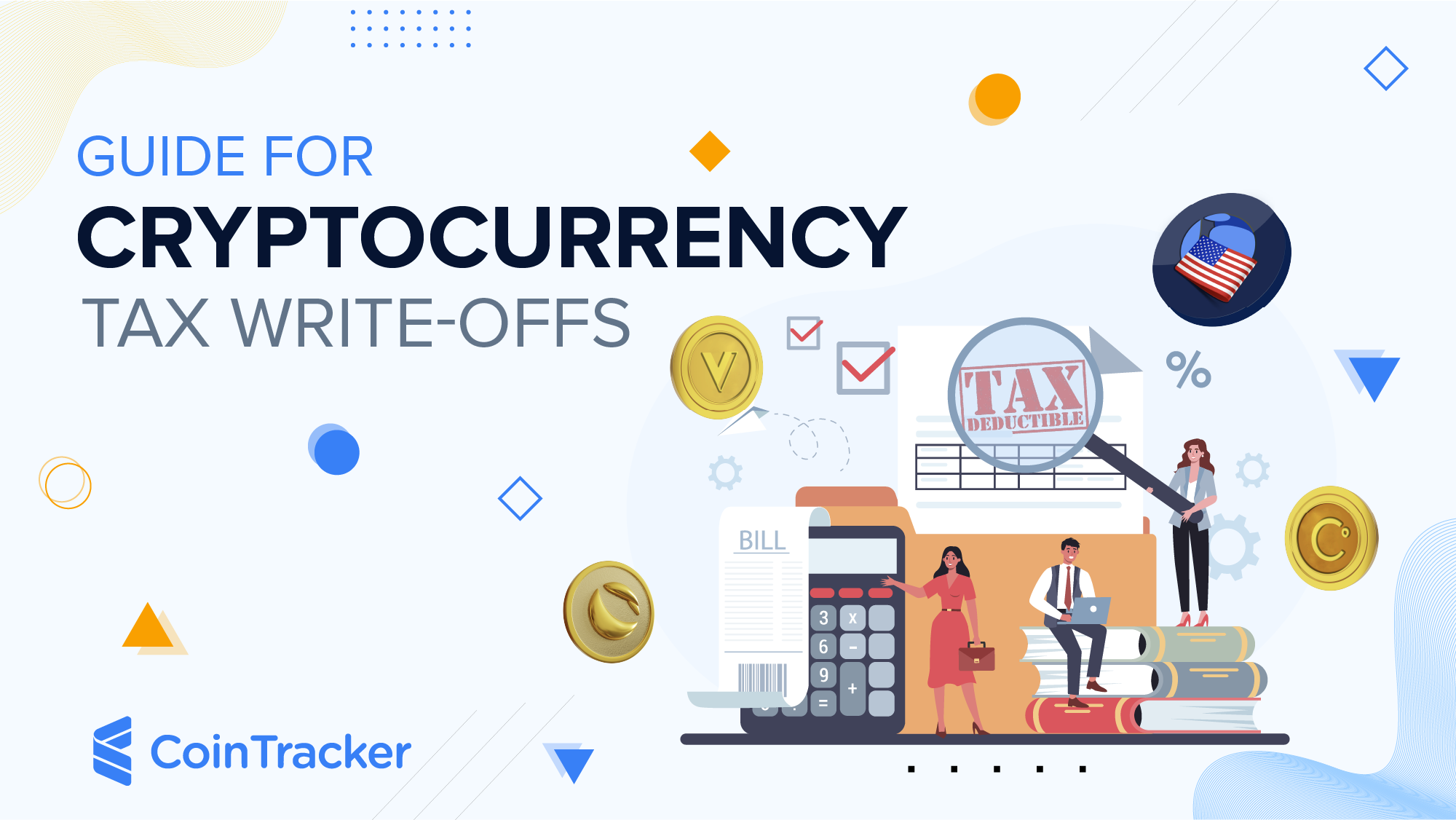 Cryptocurrency Tax Write Off Guide CoinTracker