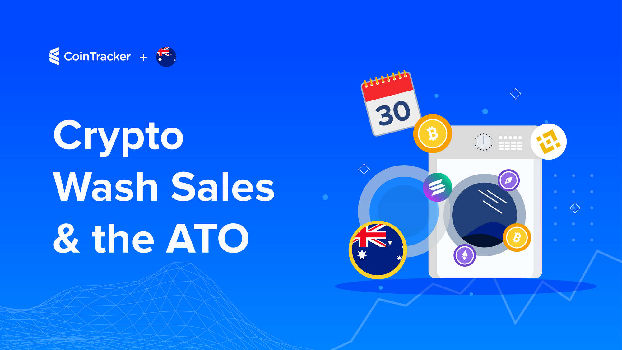 crypto wash sale australia