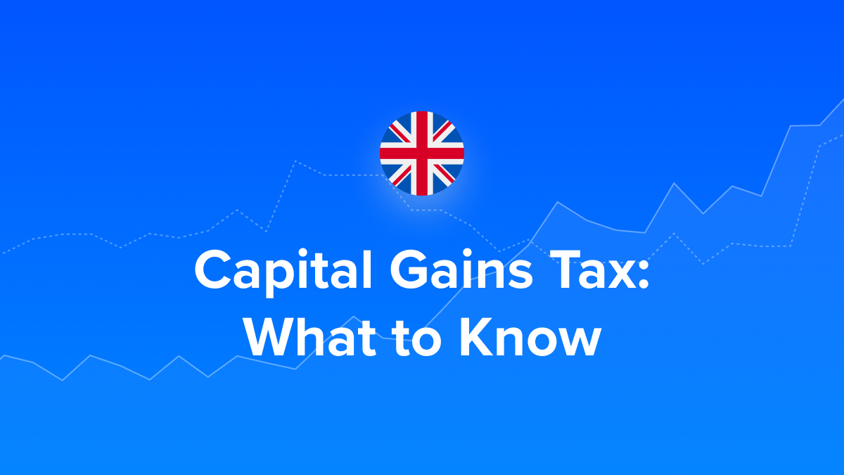 Paying Tax on Crypto in the UK: What to Know About Capital Gains Taxes