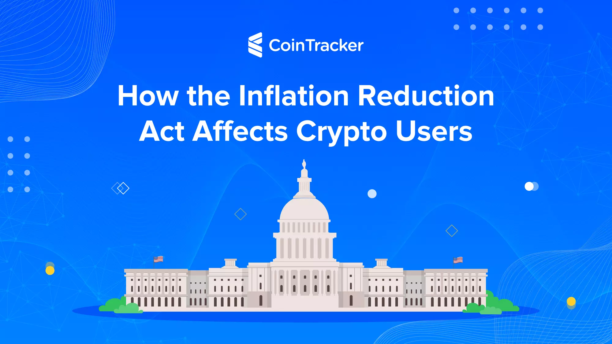 How the Inflation Reduction Act (IRA) Affects Crypto Users