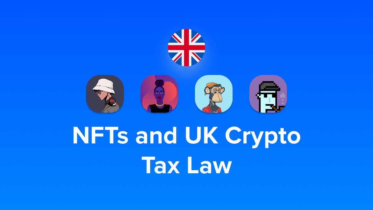 nft crypto taxes