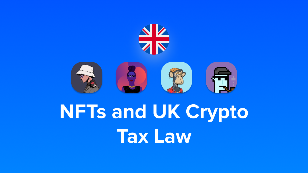 crypto nft tax