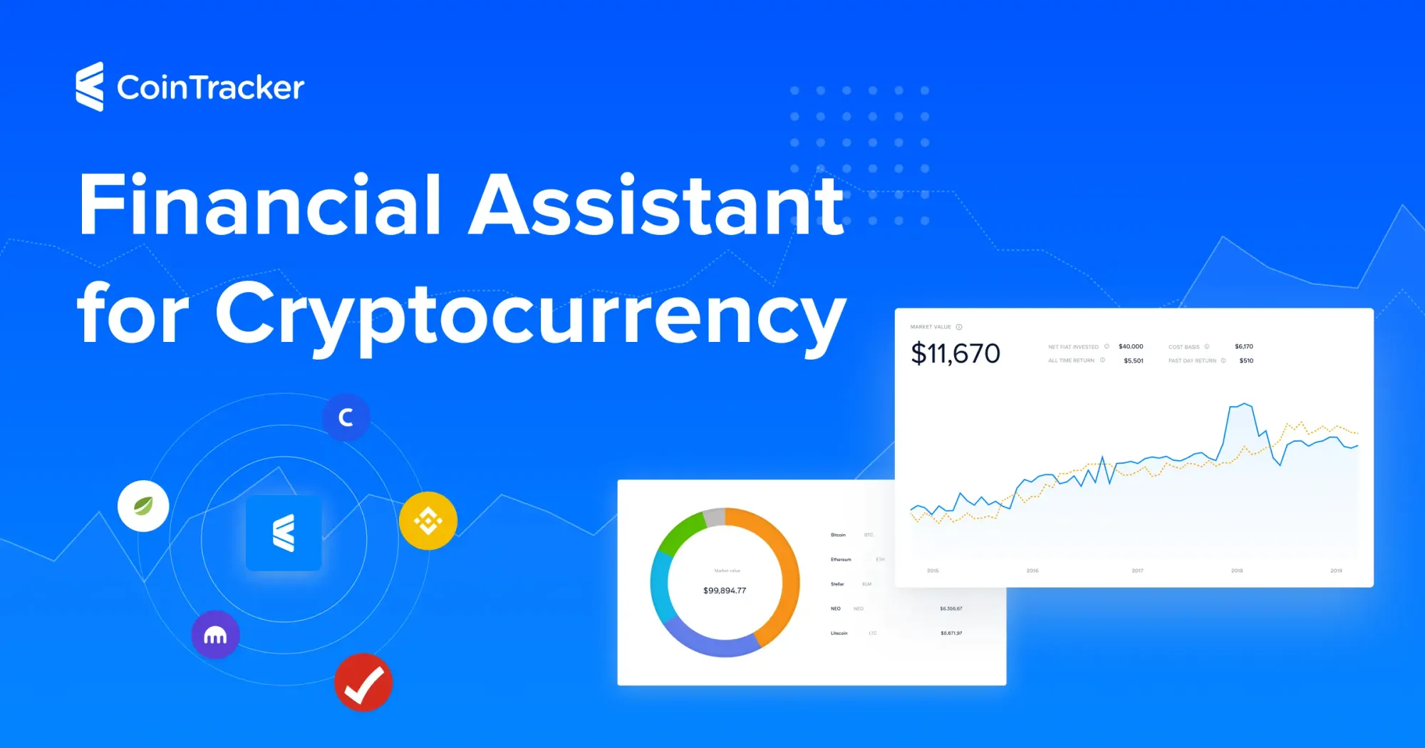 Building a Personal Financial Assistant for Cryptocurrency