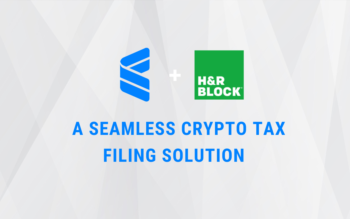 H&R Block Partners with CoinTracker to Provide a Seamless Crypto Tax Filing Solution