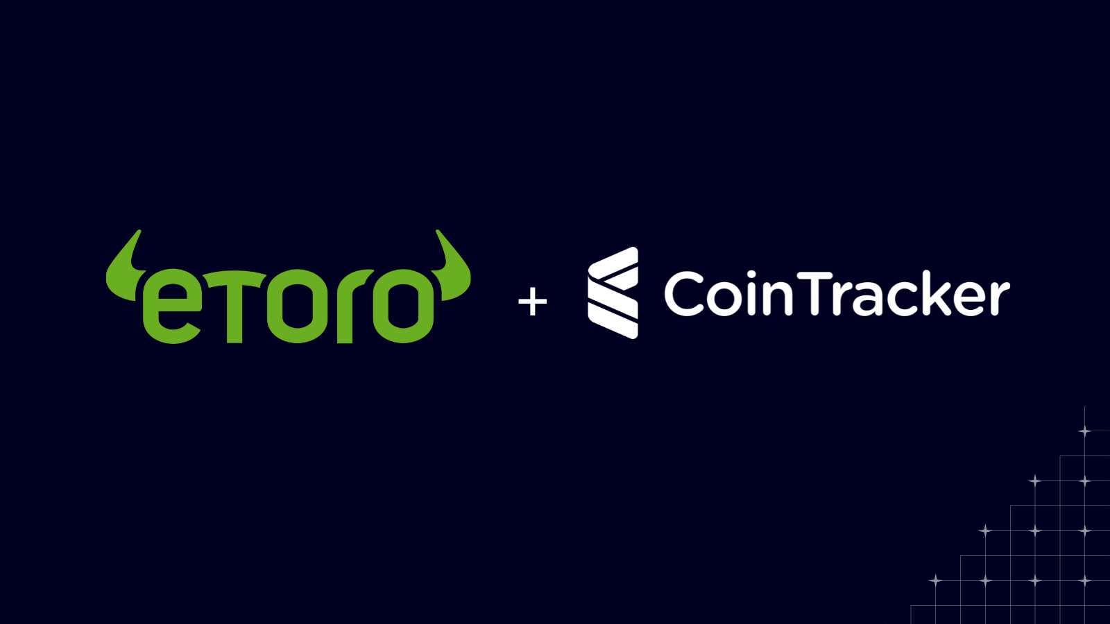 eToro US Partners with CoinTracker to Simplify Crypto Taxes for eToro Users