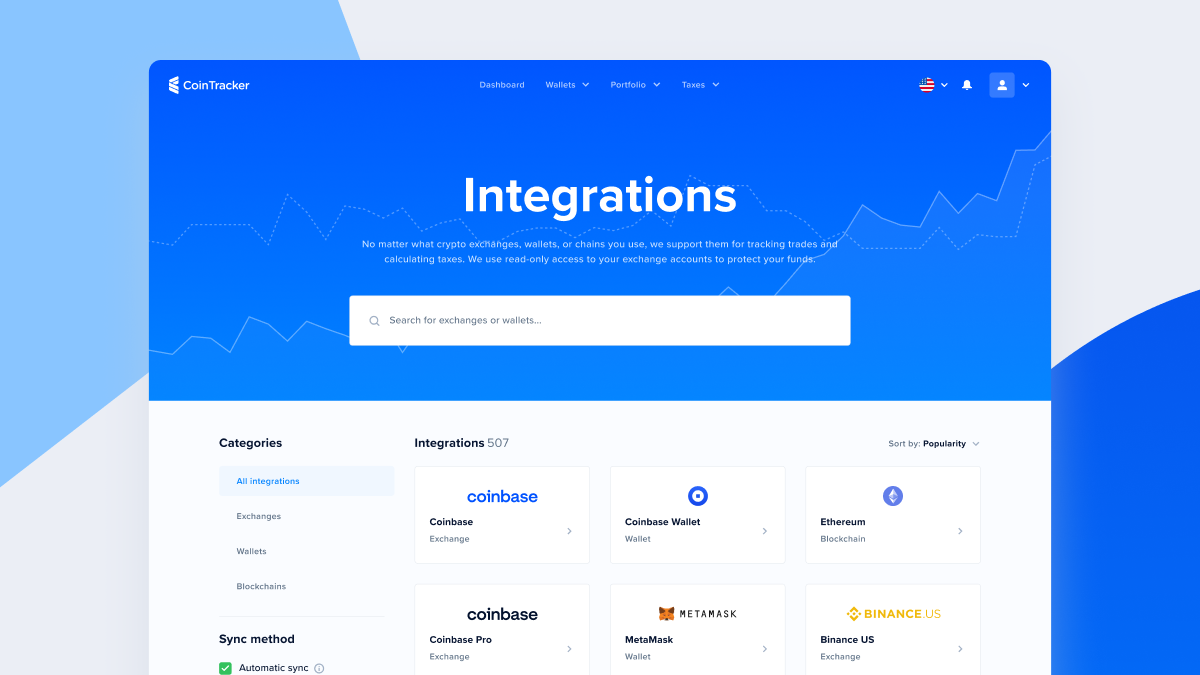 CoinTracker: Your Crypto Tax Savior and Portfolio Powerhouse