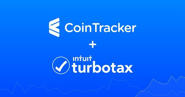 TurboTax Partners with CoinTracker as their Exclusive Crypto Tax Aggregator