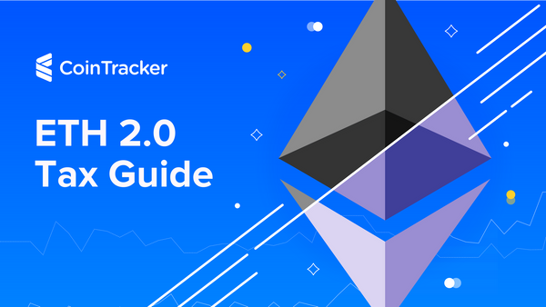 Tax Guide for ETH 2.0