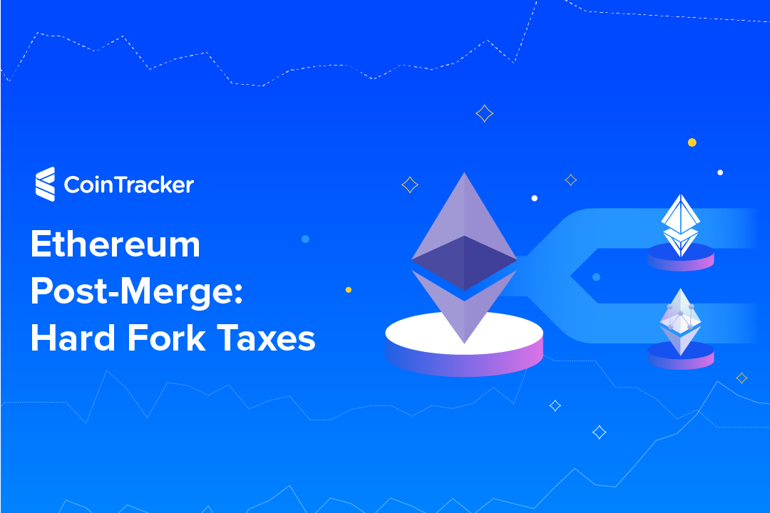 ETH Post-Merge: Hard Fork Taxes