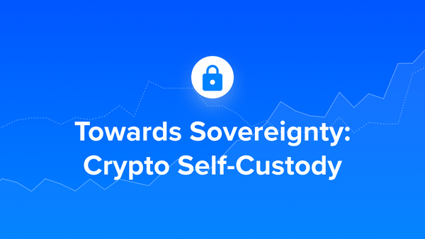 Towards Sovereignty: Crypto Self-Custody