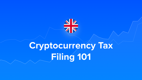 Filing Your Crypto Taxes in the UK