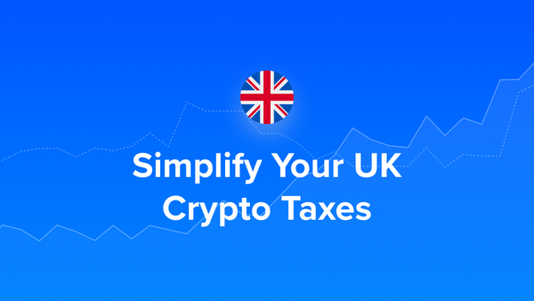 UK Crypto Taxes Made Simple