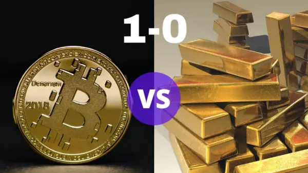 Bitcoin vs. Gold: Which is a More Tax Efficient Investment?