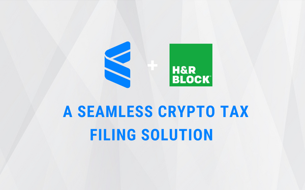 H&R Block Partners with CoinTracker to Provide a Seamless Crypto Tax Filing Solution