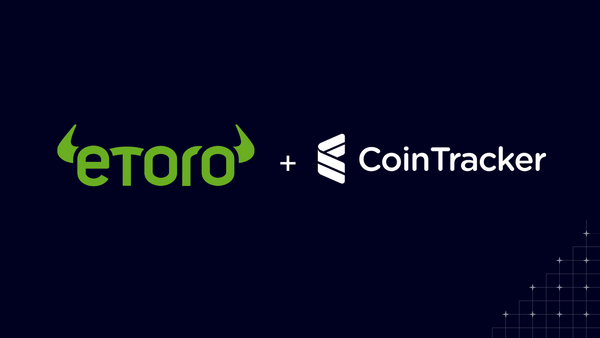 eToro US Partners with CoinTracker to Simplify Crypto Taxes for eToro Users