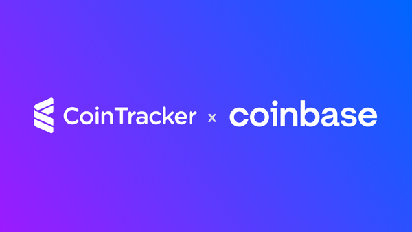 CoinTracker x Coinbase: Four Years of Partnership