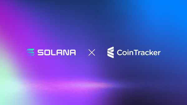 CoinTracker launches industry-leading Solana support