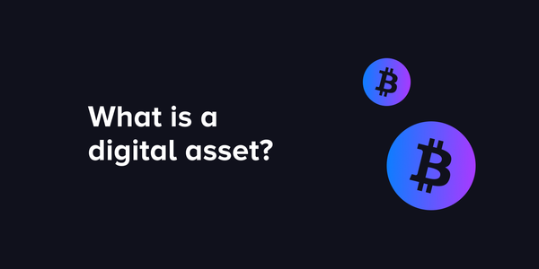 What is a digital asset? Cryptocurrency and tax law