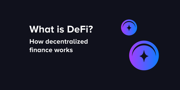 What is DeFi? How decentralized finance works