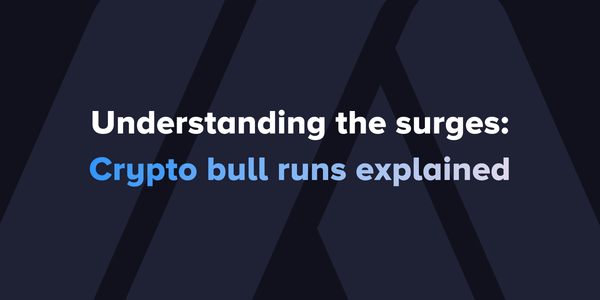 Understanding the surges: Crypto bull runs explained